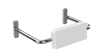 Meir Ambulant Mobility Toilet Back Rest