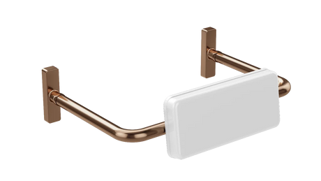 Meir Ambulant Mobility Toilet Back Rest