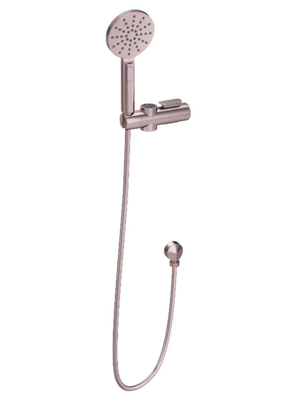Meir Ambulant Mobility Hand Shower Sliding Bracket Set