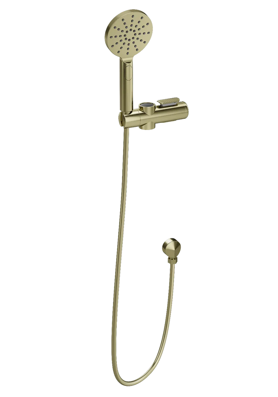 Meir Ambulant Mobility Hand Shower Sliding Bracket Set