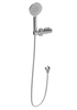 Meir Ambulant Mobility Hand Shower Sliding Bracket Set