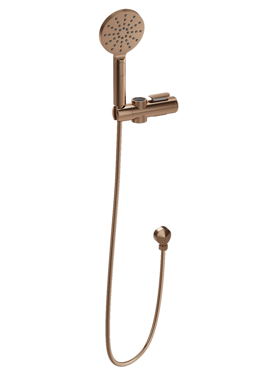 Meir Ambulant Mobility Hand Shower Sliding Bracket Set
