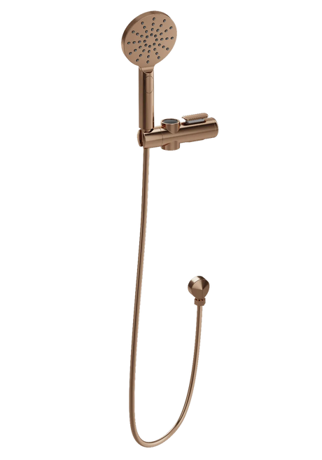 Meir Ambulant Mobility Hand Shower Sliding Bracket Set