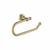 Medoc - Brushed Brass Hand Towel Rail