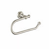 Medoc - Brushed Nickel Hand Towel Rail