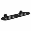 Medoc - Matte Black Shower Shelf
