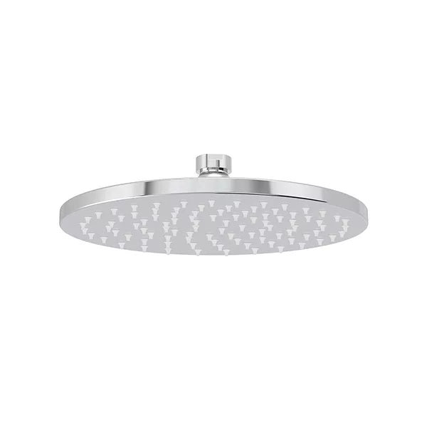 Round - Polished Chrome 200mm Shower Head