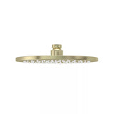 Round - Tiger Bronze 200mm Shower Head