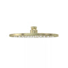 Round - Tiger Bronze 200mm Shower Head