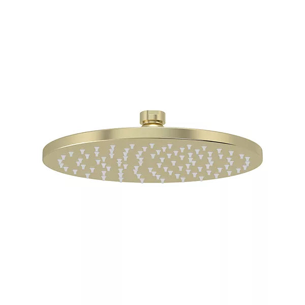 Round - Tiger Bronze 200mm Shower Head