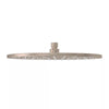 Round - Champagne 300mm Shower Head