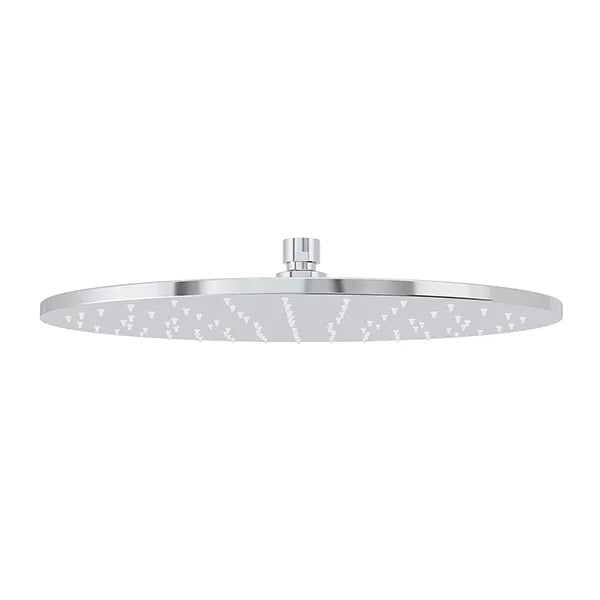 Round - Polished Chrome 300mm Shower Head