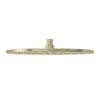 Round - Tiger Bronze 300mm Shower Head