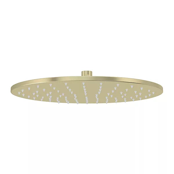 Round - Tiger Bronze 300mm Shower Head