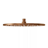 Round - Lustre Bronze 300mm Shower Head