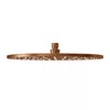 Round - Lustre Bronze 300mm Shower Head