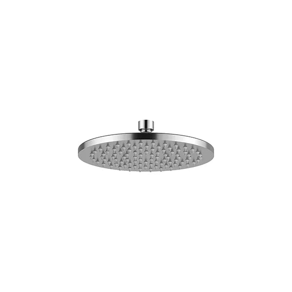 Round - Stainless Steel 200mm Outdoor Shower Head