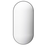 Bianca - Oval Framed Mirror