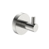 Mica - Brushed Nickel Robe Hook