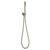 Mica - French Gold Hand Shower on Tiltable Wall Bracket