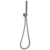 Mica - Gunmetal Hand Shower on Tiltable Wall Bracket