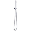 Mica - Polished Chrome Hand Shower on Tiltable Wall Bracket