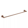 Mirage - Champagne 750mm Single Towel Rail