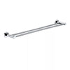 Mirage - Polished Chrome 900mm Double Towel Rail