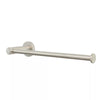 Mirage - Brushed Nickel Hand Towel Rail