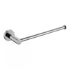 Mirage - Polished Chrome Hand Towel Rail