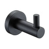 Mirage - Matte Black Robe Hook