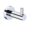 Mirage - Polished Chrome Robe Hook