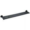 Mirage - Matte Black Shower Shelf