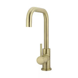 Round - Tiger Bronze Kitchen Mixer