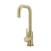 Round - Tiger Bronze Kitchen Mixer