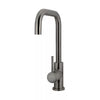 Round - Shadow Gunmetal Kitchen Mixer