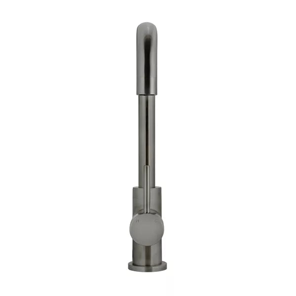 Round - Shadow Gunmetal Kitchen Mixer