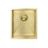 Lavello - Brushed Bronze Gold Single Bowl
380x440mm