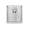 Lavello - Brushed Nickel Single Bowl
380x440mm
