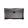 Lavello - Gunmetal Black Single Bowl
760x440mm