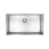 Lavello - Brushed Nickel Single Bowl
760x440mm