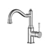 Montpellier - Polished Chrome Tall Basin Mixer