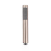 Round - Champagne Single Function Handshower