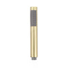 Round - Tiger Bronze Single Function Handshower