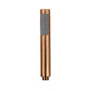 Round - Lustre Bronze Single Function Handshower