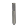 Round - Shadow Gunmetal Single Function Handshower