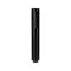 Round - Matte Black Single Function Handshower