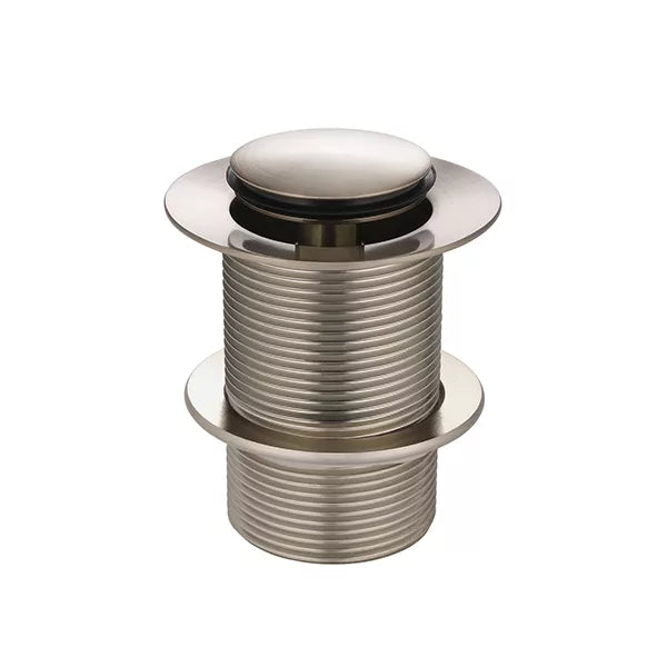 Universal - Champagne 40mm Pop-up Waste for Basin or Bath