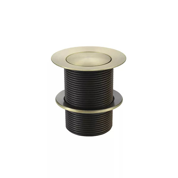 Universal - Tiger Bronze 40mm Pop-up Waste for Basin or Bath