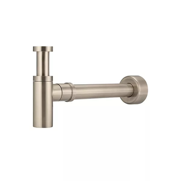 Round - Champagne Bottle Trap w 40mm Adapter